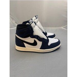 Air Jordan 1 high midnight navy white OG women’s shoes size 6.5 DZ5485 401